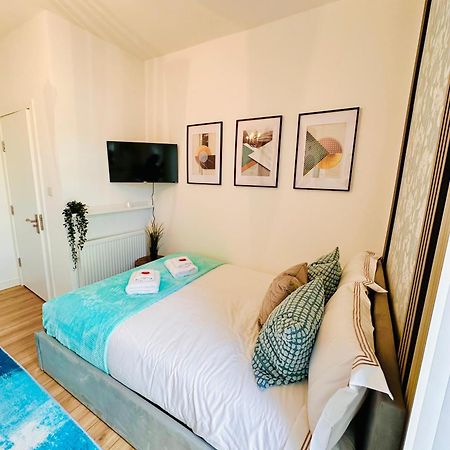 R2 - Elegant Private Room Opposite Queen Elizabeth Hospital - Harborne Birmingham Exteriér fotografie