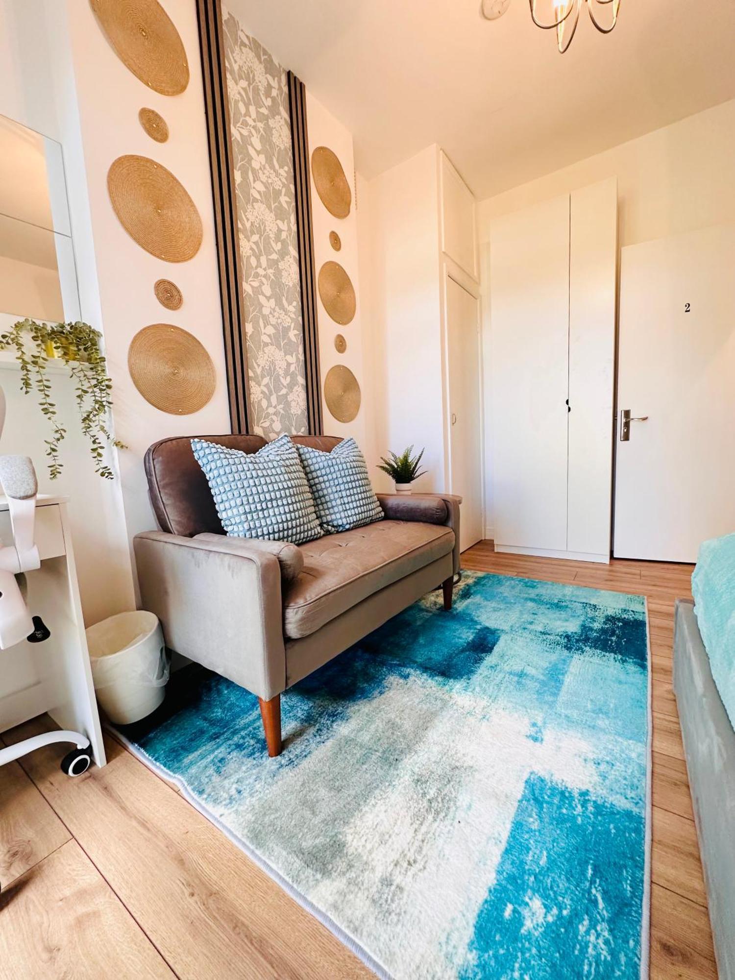 R2 - Elegant Private Room Opposite Queen Elizabeth Hospital - Harborne Birmingham Exteriér fotografie