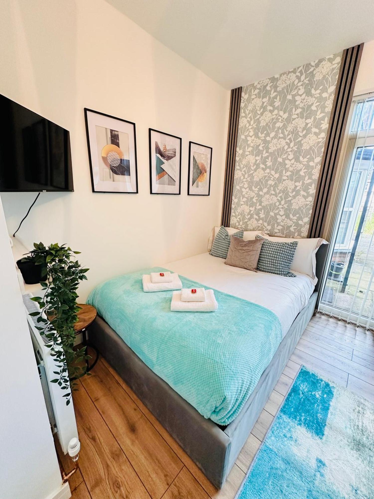 R2 - Elegant Private Room Opposite Queen Elizabeth Hospital - Harborne Birmingham Exteriér fotografie